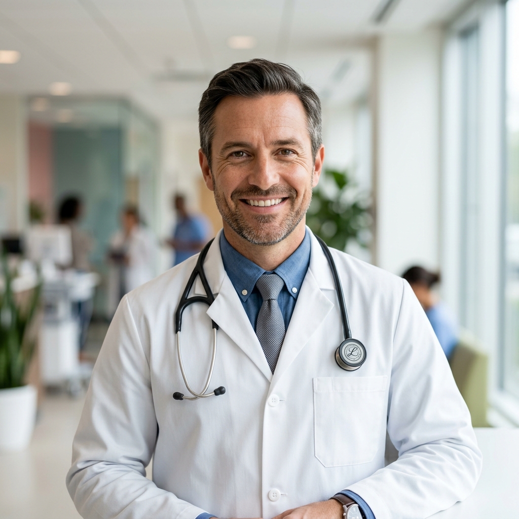 Dr. Jorge Vanegas - Especialista en Ortopedia y Traumatología