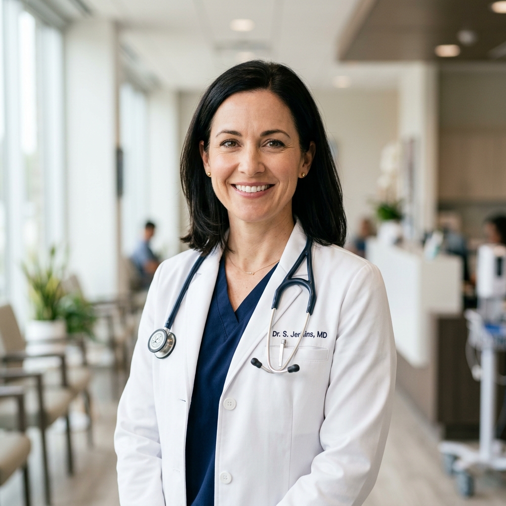 Dra. Yasmin Acosta - Especialista en Medicina Interna