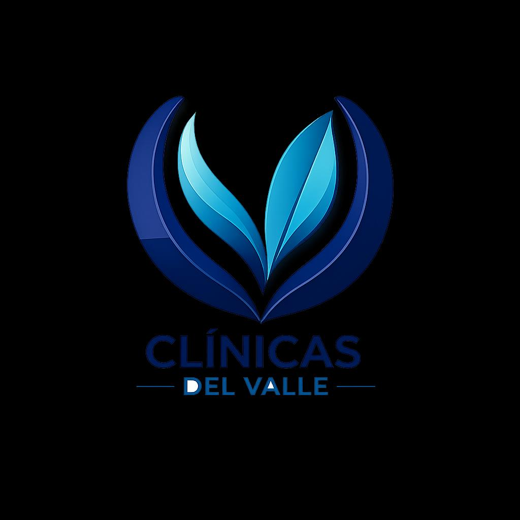 Logotipo Clínicas Del Valle